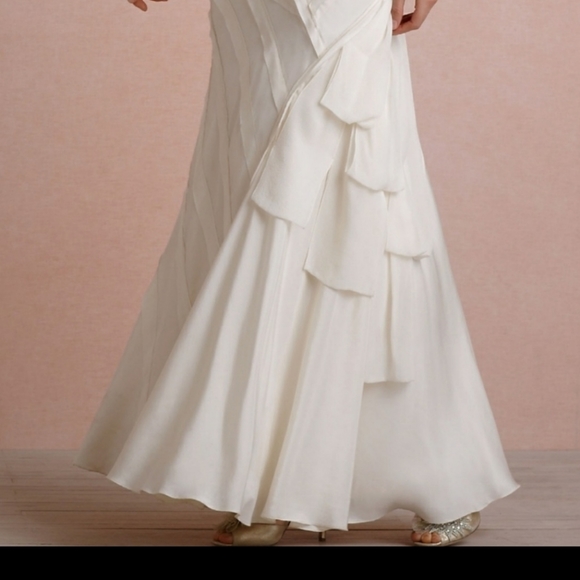 BHLDN gown ANTHROPOLOGIE - Picture 5 of 8